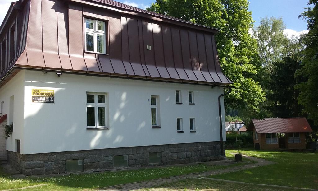 Prokopka Apartment Харачов Екстериор снимка