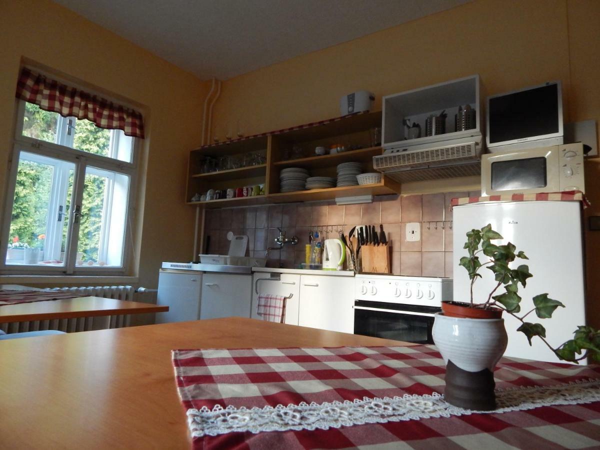 Prokopka Apartment Харачов Екстериор снимка